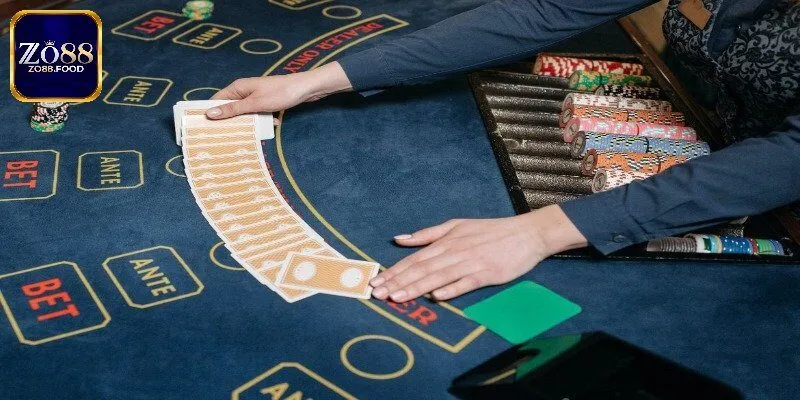 Blackjack ZO88 - Hướng Dẫn Chuyên Sâu Cực Dễ Hiểu