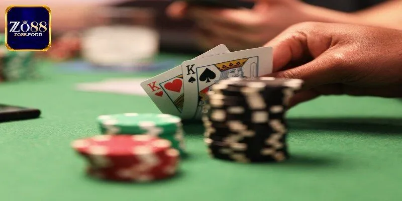 Poker Zo88 - Cẩm Nang Chơi Cực Dễ Hiểu Cho Người Mới
